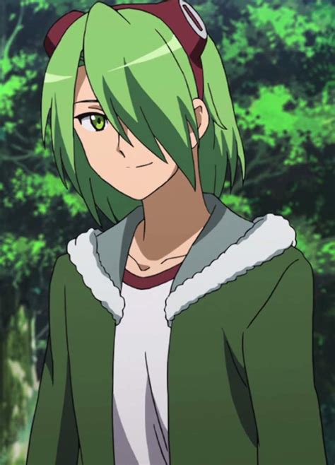 Anime Characters With Green Hair Top 5 Green Haired Anime Characters | Anime Amino